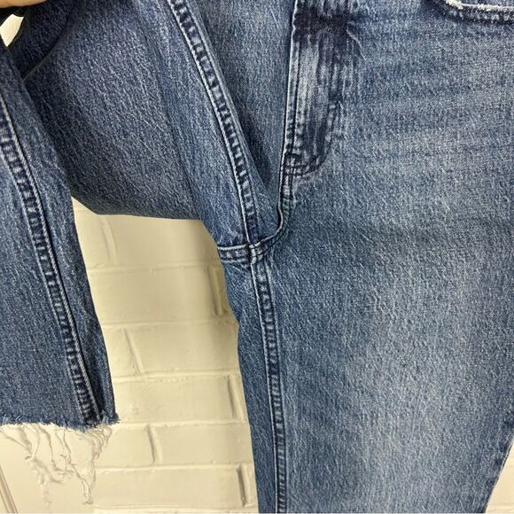 Gap Cheeky Straight Sky High Jeans Size 29 | 8R - Picture 8 of 10